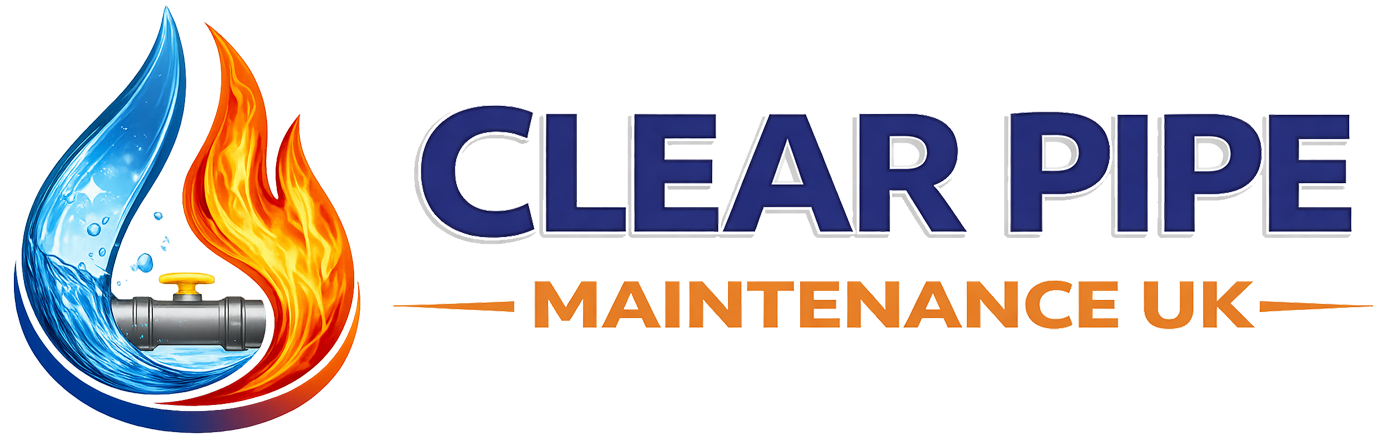 Clear Pipe Maintenance UK logo